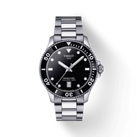 Orologio Tissot Uomo Seastar1000 in Acciaio T1204101105100 - T1204101105100